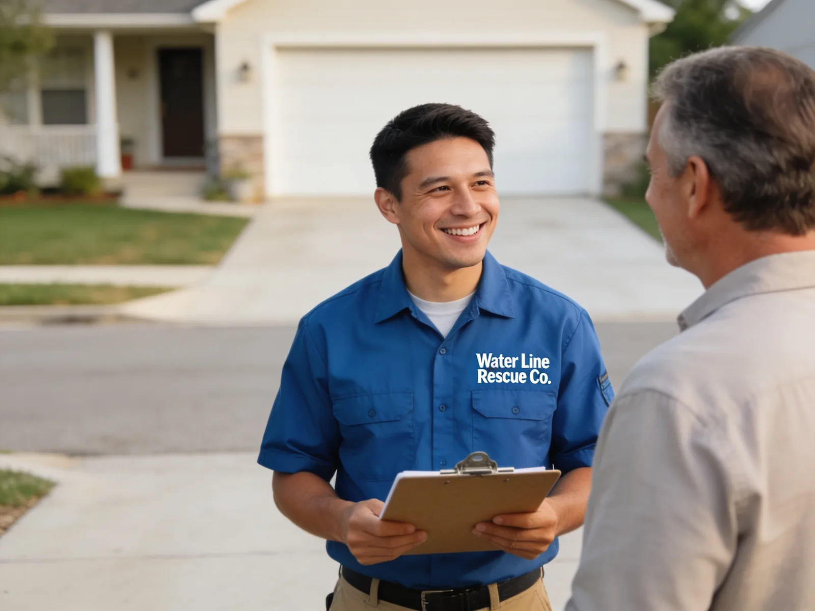 Water Line Repair Armona, CA FAQs